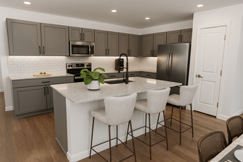 High-end quartz countertops